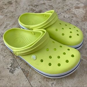 Crocs Crocband Clogs W10